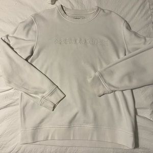Abercrombie Crewneck sweatshirt | large
